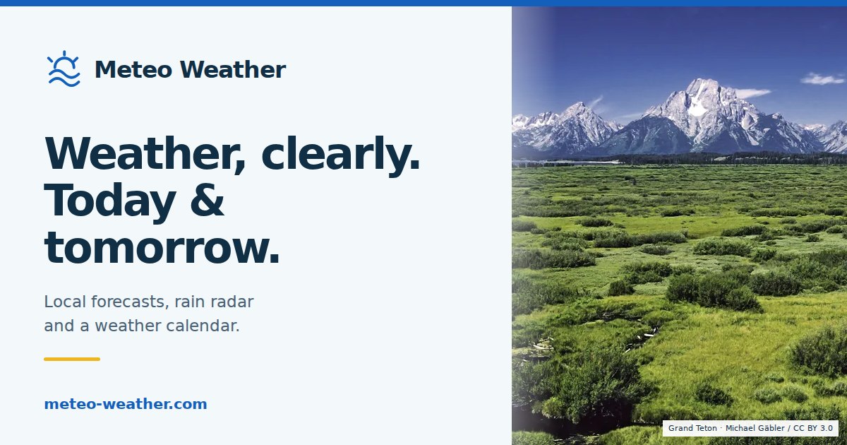 Mapping Data Weather Wind map & wind forecast | Meteo Weather